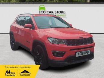 Jeep Compass 1.6 MultiJetII Night Eagle SUV 5dr Diesel Manual Euro 6 (s/s) (1