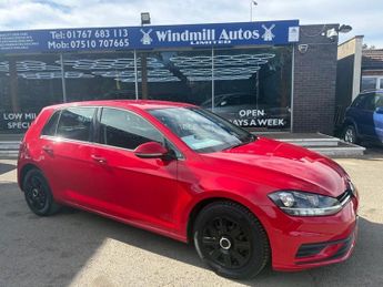 Volkswagen Golf 1.4 TSI S Hatchback 5dr Petrol S-A Euro 6 (s/s) (125 ps)