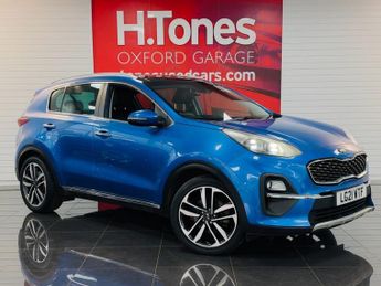 Kia Sportage 1.6 CRDi MHEV 3 SUV 5dr Diesel Hybrid DCT Euro 6 (s/s) (134 bhp)