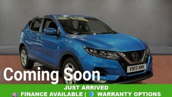 Nissan Qashqai 1.3 DIG-T Acenta Premium SUV 5dr Petrol Manual Euro 6 (s/s) (140