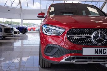 MERCEDES-BENZ GLA 1.3 GLA200 Sport (Executive) SUV 5dr Petrol 7G-DCT Euro 6 (s/s) 