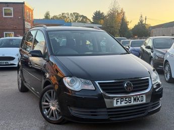 Volkswagen Touran 1.4 TSI SE MPV 5dr Petrol Manual (5 Seats) (176 g/km, 138 bhp)