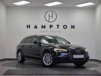 Audi A6 Avant 2.0 TDI ultra SE Executive Estate 5dr Diesel Manual Euro 6 (s/s)