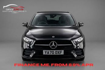 Mercedes A Class 1.3 A200 Exclusive Edition Hatchback 5dr Petrol 7G-DCT Euro 6 (s