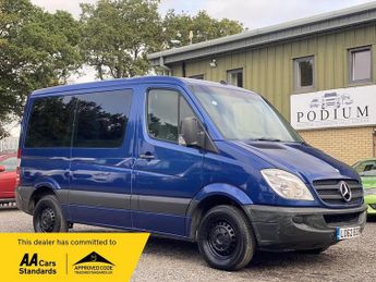 Mercedes Sprinter 2.1 210 CDi RWD L1 4dr