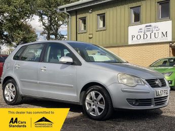 Volkswagen Polo 1.2 Match 5dr