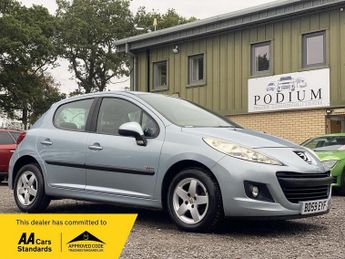 Peugeot 207 1.4 Verve Euro 5 5dr
