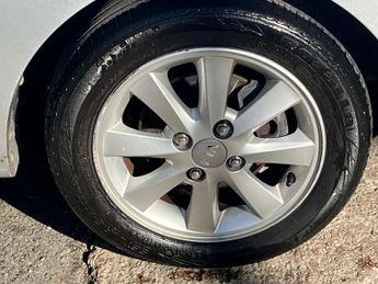 KIA PICANTO 1.0 2 Hatchback 5dr Petrol Manual Euro 5 (68 bhp)