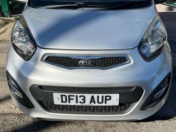 KIA PICANTO 1.0 2 Hatchback 5dr Petrol Manual Euro 5 (68 bhp)