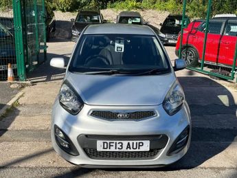 KIA PICANTO 1.0 2 Hatchback 5dr Petrol Manual Euro 5 (68 bhp)