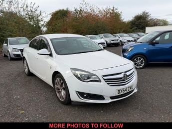 Vauxhall Insignia 1.8 16V SRi Nav Hatchback 5dr Petrol Manual Euro 5 (140 ps)