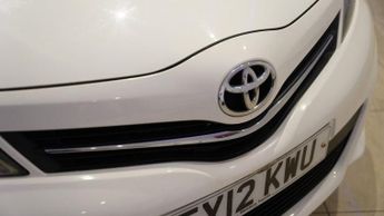 TOYOTA YARIS 1.33 Dual VVT-i TR Hatchback 5dr Petrol Manual Euro 5 (101 ps)
