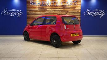 SKODA CITIGO 1.0 MPI SE Hatchback 5dr Petrol Manual Euro 5 (60 ps)