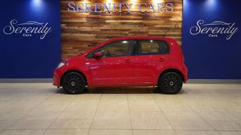 SKODA CITIGO 1.0 MPI SE Hatchback 5dr Petrol Manual Euro 5 (60 ps)