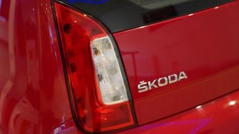 SKODA CITIGO 1.0 MPI SE Hatchback 5dr Petrol Manual Euro 5 (60 ps)