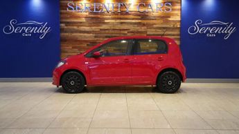 SKODA CITIGO 1.0 MPI SE Hatchback 5dr Petrol Manual Euro 5 (60 ps)