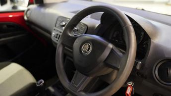 SKODA CITIGO 1.0 MPI SE Hatchback 5dr Petrol Manual Euro 5 (60 ps)