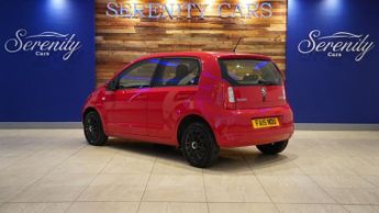 SKODA CITIGO 1.0 MPI SE Hatchback 5dr Petrol Manual Euro 5 (60 ps)