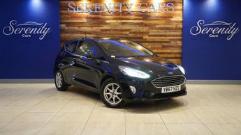 Ford Fiesta 1.1 Ti-VCT Zetec Hatchback 3dr Petrol Manual Euro 6 (s/s) (85 ps