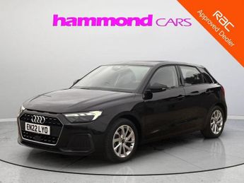 Audi A1 1.0 TFSI 25 Sport Sportback 5dr Petrol S Tronic Euro 6 (s/s) (95