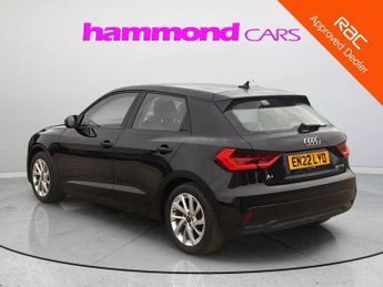 AUDI A1 1.0 TFSI 25 Sport Sportback 5dr Petrol S Tronic Euro 6 (s/s) (95