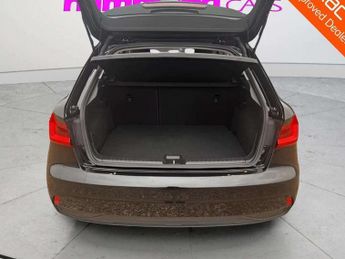 AUDI A1 1.0 TFSI 25 Sport Sportback 5dr Petrol S Tronic Euro 6 (s/s) (95