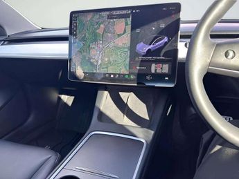 TESLA Model 3 (Dual Motor) Performance Saloon 4dr Electric Auto 4WDE (Performa