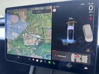TESLA Model 3 (Dual Motor) Performance Saloon 4dr Electric Auto 4WDE (Performa