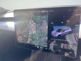 TESLA Model 3 (Dual Motor) Performance Saloon 4dr Electric Auto 4WDE (Performa