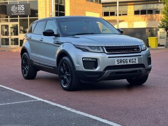 Land Rover Range Rover Evoque 2.0 TD4 SE Tech SUV 5dr Diesel Auto 4WD Euro 6 (s/s) (180 ps)