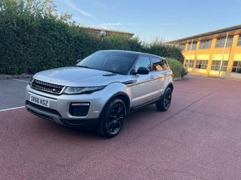 LAND ROVER RANGE ROVER EVOQUE 2.0 TD4 SE Tech SUV 5dr Diesel Auto 4WD Euro 6 (s/s) (180 ps)