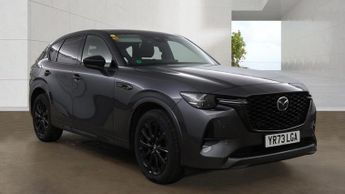 Mazda CX60 2.5 e-SKYACTIV 17.8kWh Homura SUV 5dr Petrol Plug-in Hybrid Auto