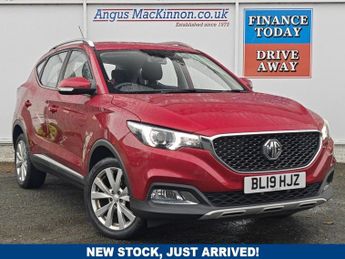 MG ZS 1.5 VTi-TECH Excite SUV 5dr Petrol Manual Euro 6 (s/s) (106 ps)
