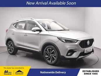 MG ZS 1.5 VTi-TECH Exclusive SUV 5dr Petrol Manual Euro 6 (s/s) (106 p
