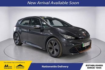 Cupra Born 58kWh V1 Hatchback 5dr Electric Auto (204 ps)