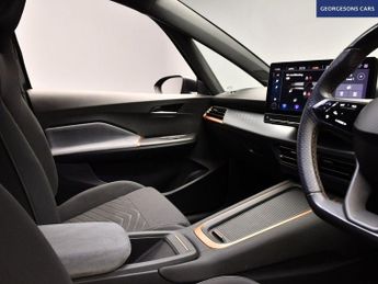 CUPRA BORN 58kWh V1 Hatchback 5dr Electric Auto (204 ps)