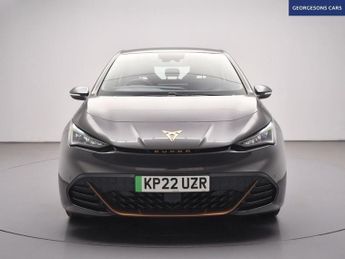 CUPRA BORN 58kWh V1 Hatchback 5dr Electric Auto (204 ps)