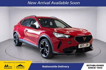 Cupra Formentor 1.4 eHybrid 12.8kWh VZ1 SUV 5dr Petrol Plug-in Hybrid DSG Euro 6