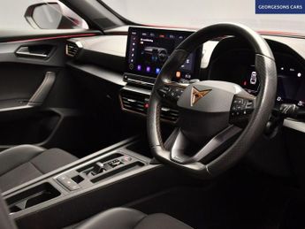 CUPRA FORMENTOR 1.4 eHybrid 12.8kWh VZ1 SUV 5dr Petrol Plug-in Hybrid DSG Euro 6