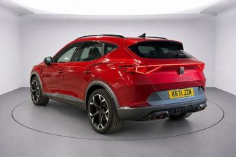 CUPRA FORMENTOR 1.4 eHybrid 12.8kWh VZ1 SUV 5dr Petrol Plug-in Hybrid DSG Euro 6
