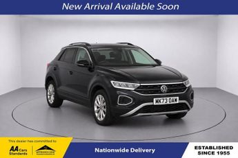 Volkswagen T-Roc 1.5 TSI Life SUV 5dr Petrol DSG Euro 6 (s/s) (150 ps)