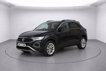 VOLKSWAGEN T-ROC 1.5 TSI Life SUV 5dr Petrol DSG Euro 6 (s/s) (150 ps)