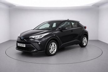 TOYOTA C-HR 1.8 VVT-h GPF Icon SUV 5dr Petrol Hybrid CVT Euro 6 (s/s) (122 p