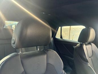 AUDI Q2 1.6 TDI S line SUV 5dr Diesel Manual Euro 6 (s/s) (116 ps)