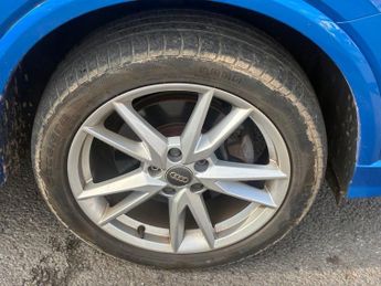 AUDI Q2 1.6 TDI S line SUV 5dr Diesel Manual Euro 6 (s/s) (116 ps)