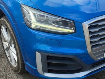 AUDI Q2 1.6 TDI S line SUV 5dr Diesel Manual Euro 6 (s/s) (116 ps)