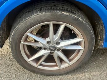 AUDI Q2 1.6 TDI S line SUV 5dr Diesel Manual Euro 6 (s/s) (116 ps)