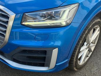 AUDI Q2 1.6 TDI S line SUV 5dr Diesel Manual Euro 6 (s/s) (116 ps)