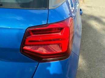 AUDI Q2 1.6 TDI S line SUV 5dr Diesel Manual Euro 6 (s/s) (116 ps)
