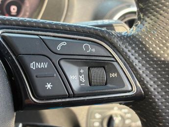 AUDI Q2 1.6 TDI S line SUV 5dr Diesel Manual Euro 6 (s/s) (116 ps)
